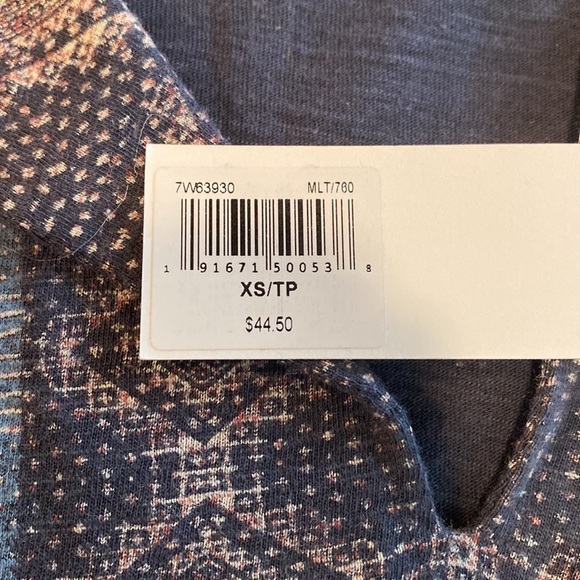NWT Bundle of 3 Lucky Brand Shirts- Read Description Below for Details - Picture 4 of 10